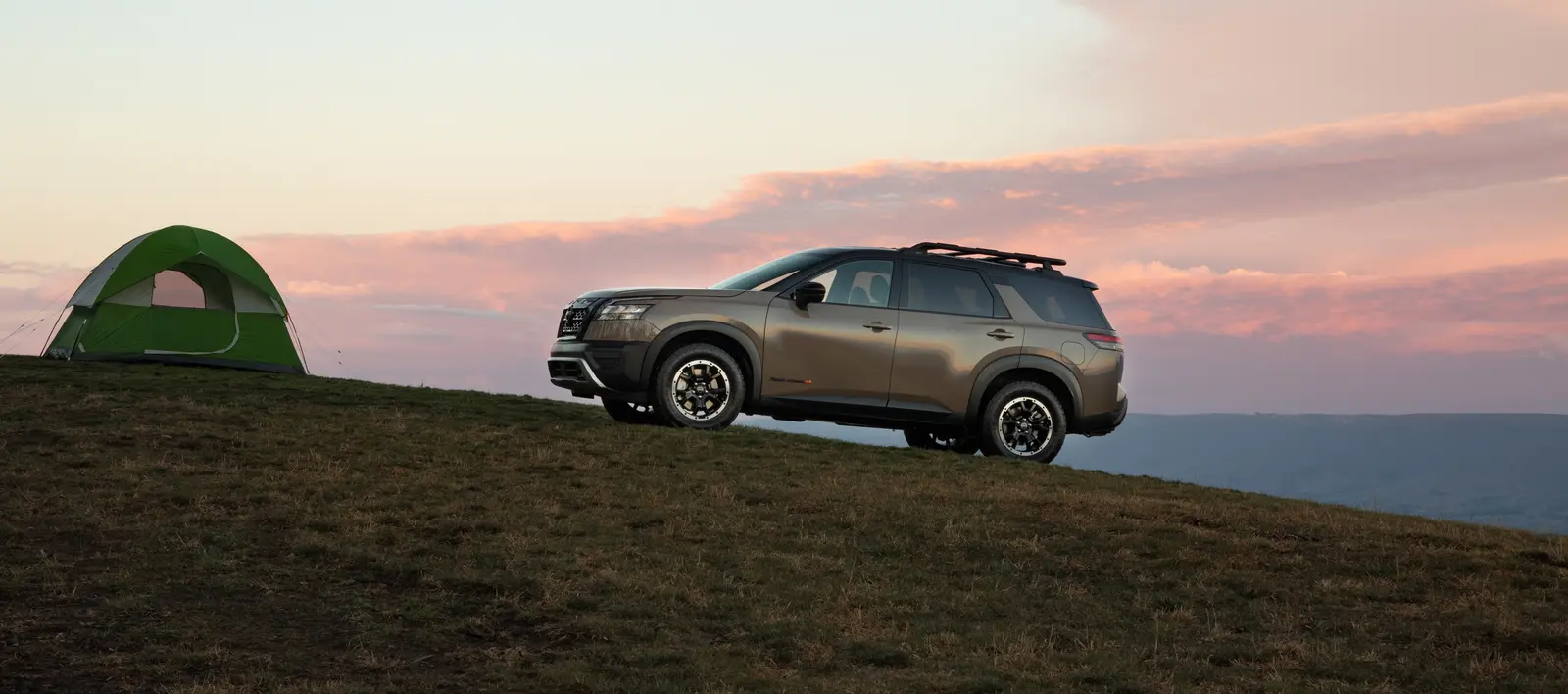Nissan Pathfinder 2025 Platinum Exterior